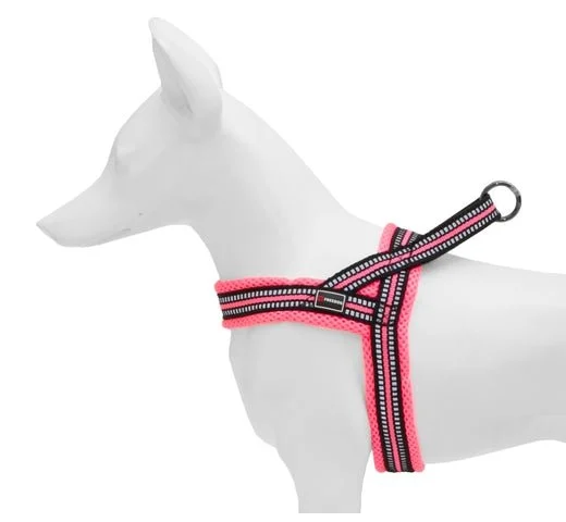 Freedog Arnes Soft Sport Rosa 42-50cm