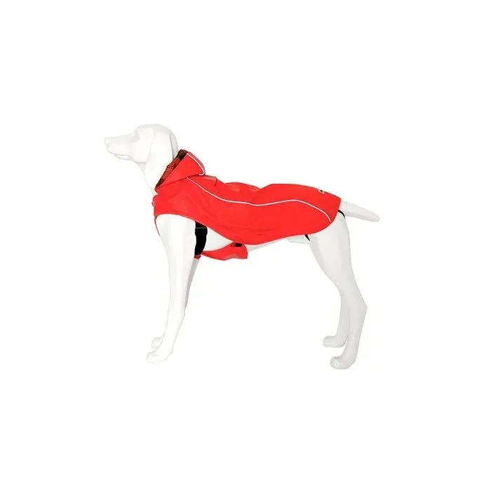 Freedog Artic Waterproof Coat Rot 25cm