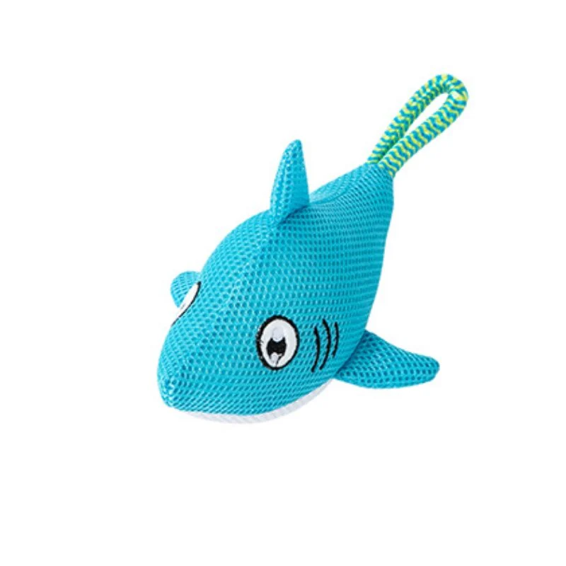 Freedog Baby Shark Schwimmendes Spielzeug Mehrfarbig 200g