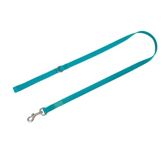 Freedog Basic Correa Nylon Türkis 120cm