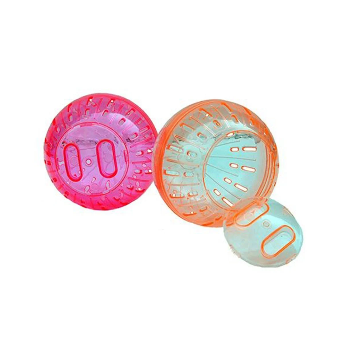 Freedog Bola de Juego Multicolor 15cm