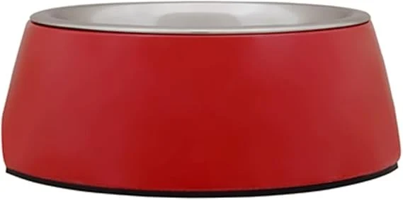 Freedog Bowl Melamina Inox Rot 520ml
