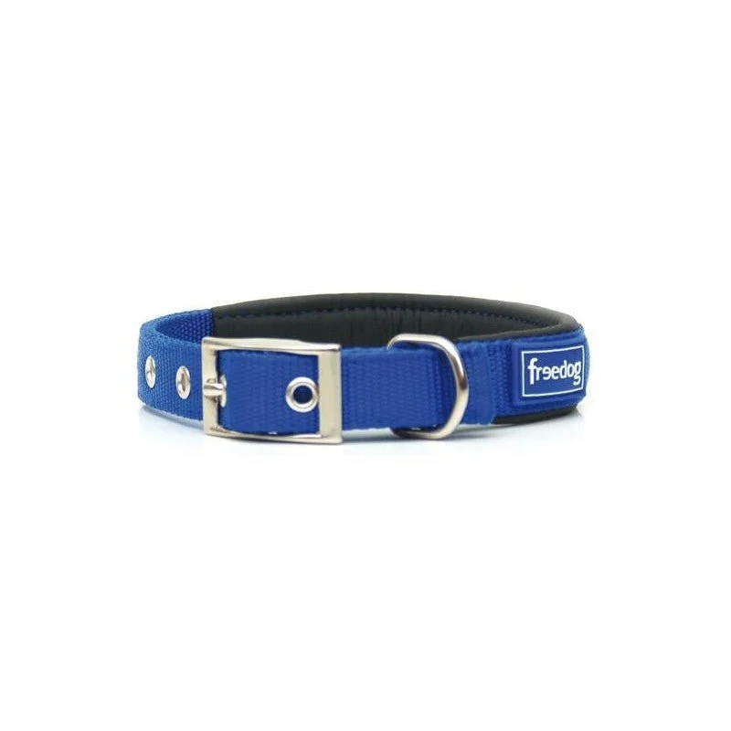 Freedog Collar Ergo Azul 35cm