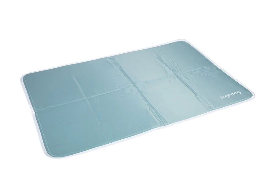Freedog Cool Bed Premium Manta Refrescante Plata 90x60cm