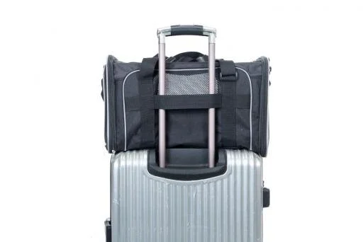 Freedog Orly Transportín Gris 1 stk