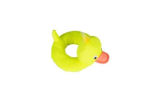 Freedog Pato de Seguridad Flotante Juguete Amarillo 300g