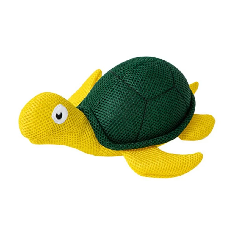 Freedog Peluche Flotante Tortuga Grün 200g