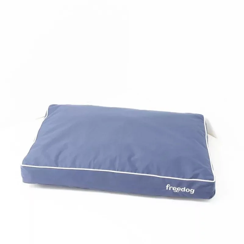 Freedog Relleno Sofa Respaldos Blau Marine 90x65cm