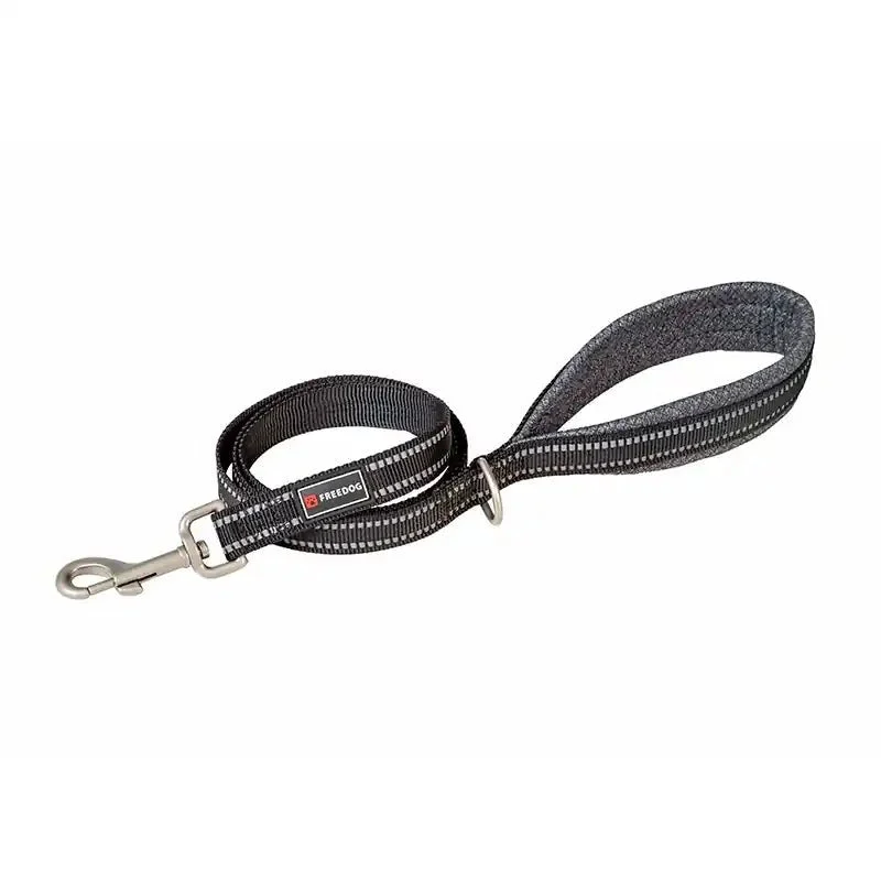 Freedog Shiva Correa de Mascota Gris 120cm