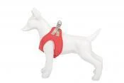 Freedog Shiva Geschirr Rot S 35-40cm
