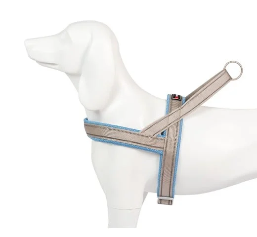 Freedog Shiva Sport Arnés Blau Himmel Talla M