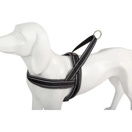 Freedog Shiva Sport Geschirr Grau XXS, 1 Stk