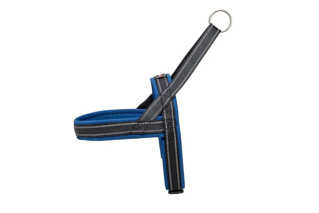 Freedog Shiva Sport Hundegeschirr Blau Marine XS 1 Stück