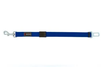 Freedog Sicherheitsgurt Blau 36-56cm