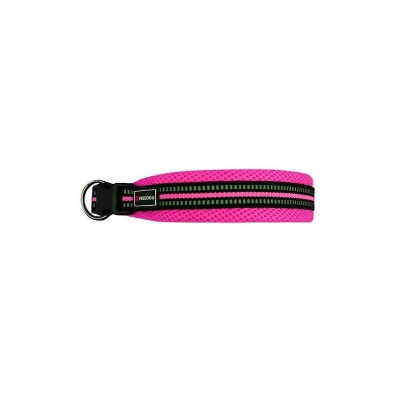 Freedog Soft Sport Collar Entrenamiento Rosa 200g