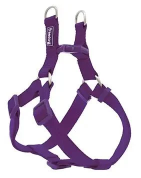 Freedog Tipo A Nylon-Geschirr Lila 1 Stück