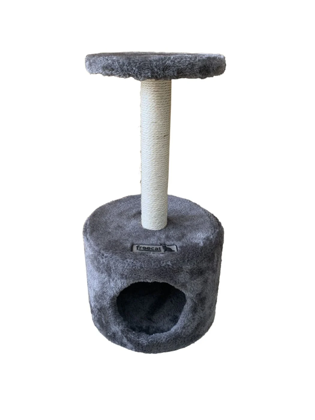 Freedog Toranj Rascador für Katzen Grau 1000g