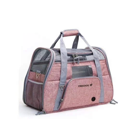 Freedog Transportín Crossworld Multicolor 1 ud