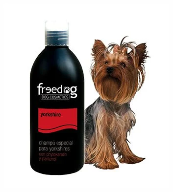 Freedog Yorkshire Professional Champú 5L