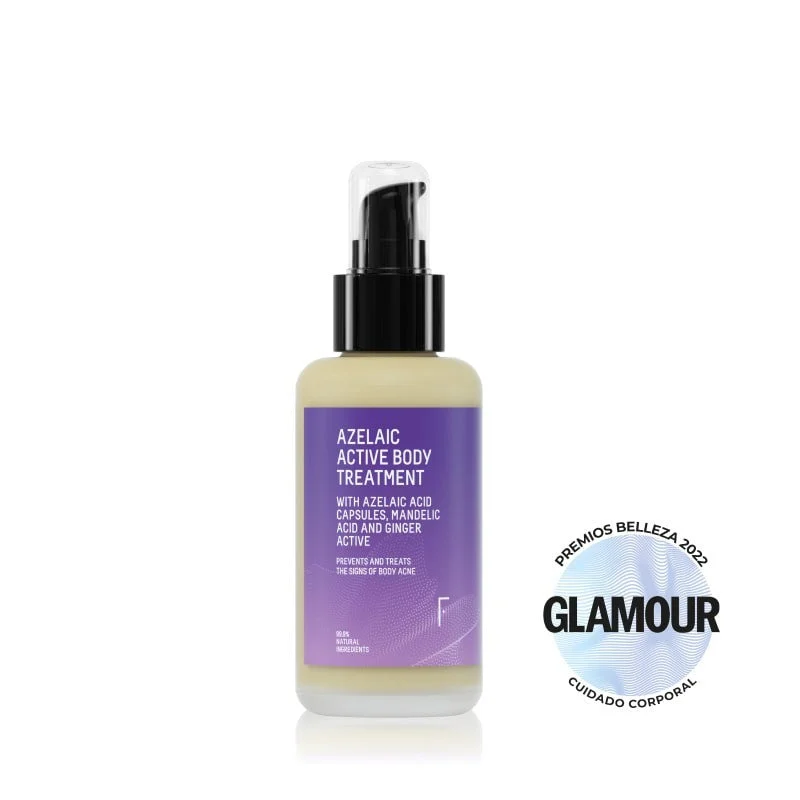 Freshly Cosmetics Azelaic Aktive Körperbehandlung 100 ml
