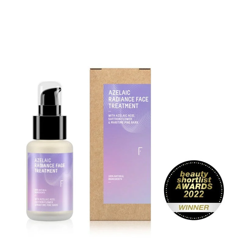 Freshly Cosmetics Azelaic Radiance Gesichtsbehandlung 50 ml