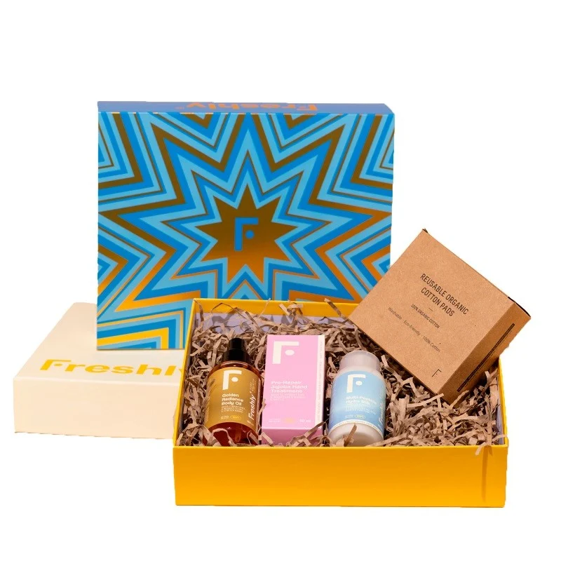 Freshly Cosmetics Cofre Hidratación profunda