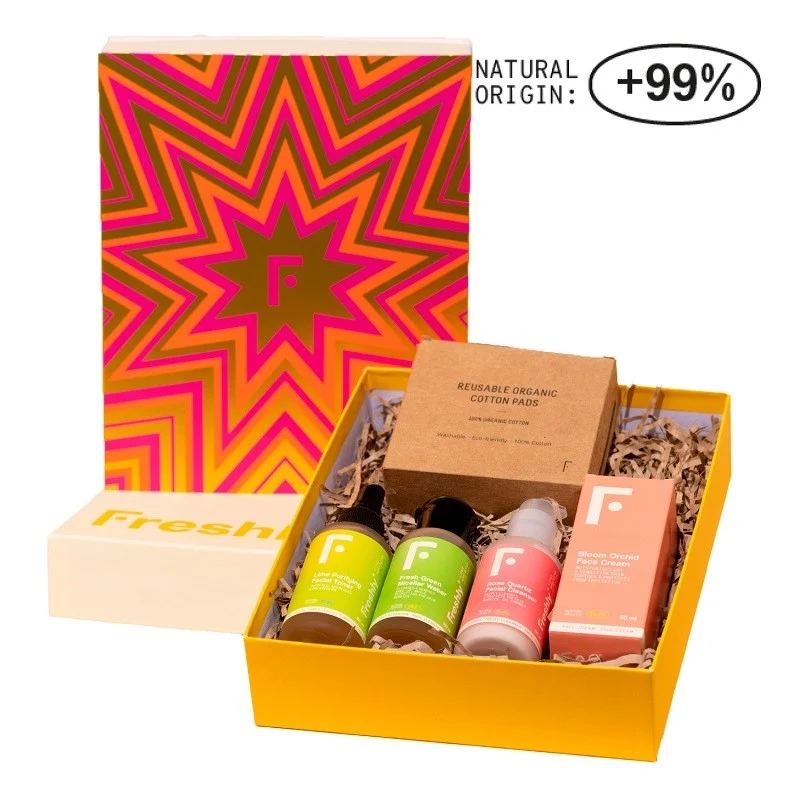 Freshly Cosmetics Cofre Rutina completa