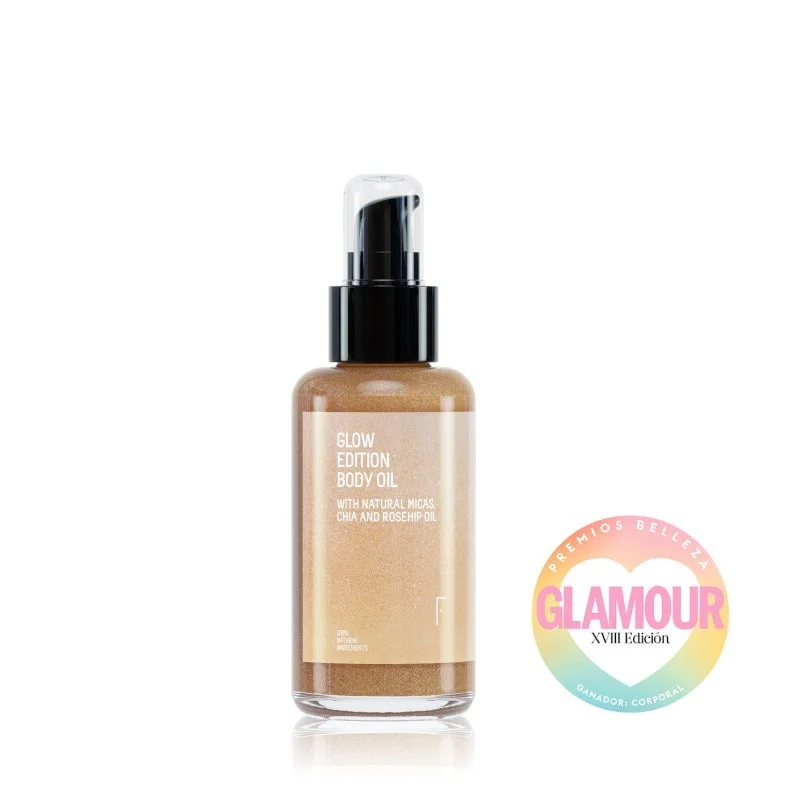 Freshly Cosmetics Glow Edition Körperöl 100 ml