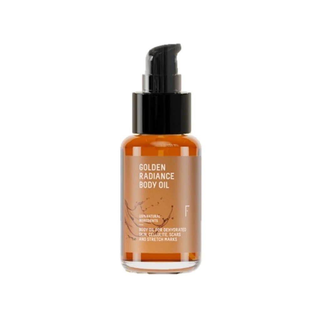Freshly Cosmetics Golden Radiance Body Oil 50 ml
