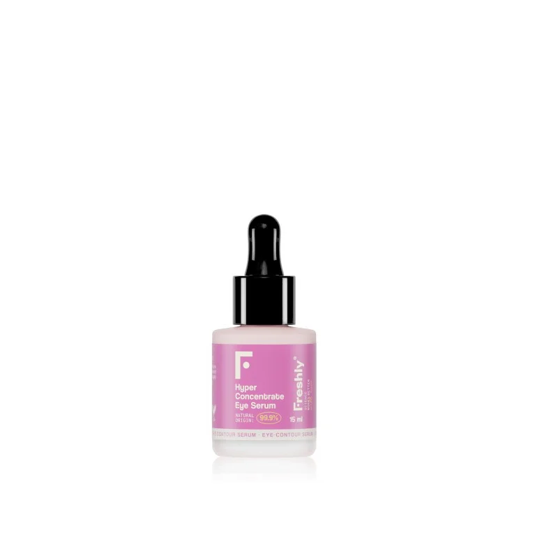 Freshly Cosmetics Hyperkonzentrat-Augenkonturserum, 15 ml
