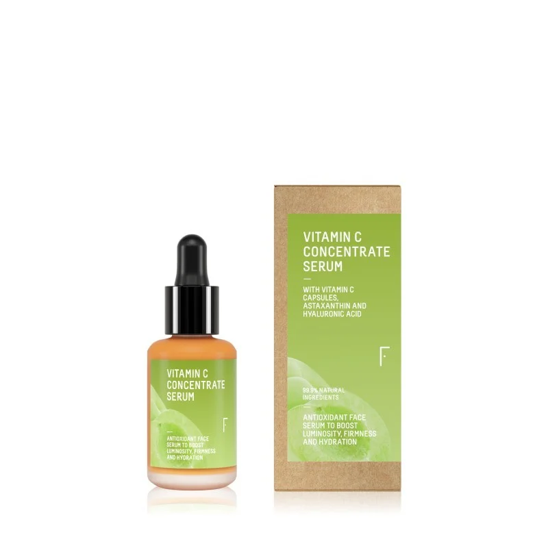 Freshly Cosmetics Vitamin C Konzentrat Serum 30 ml