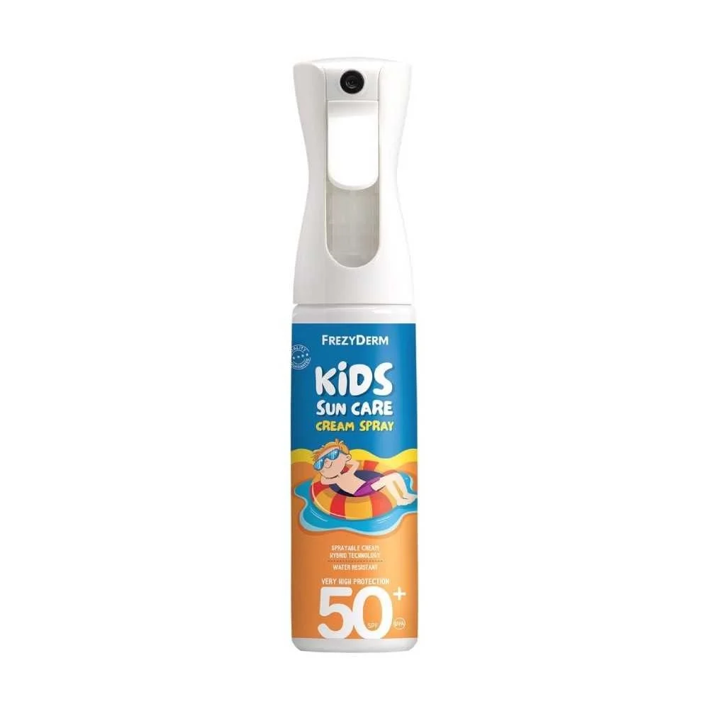 Frezyderm Kids Sonnenpflege Creme Spray SPF50+ 275 ml