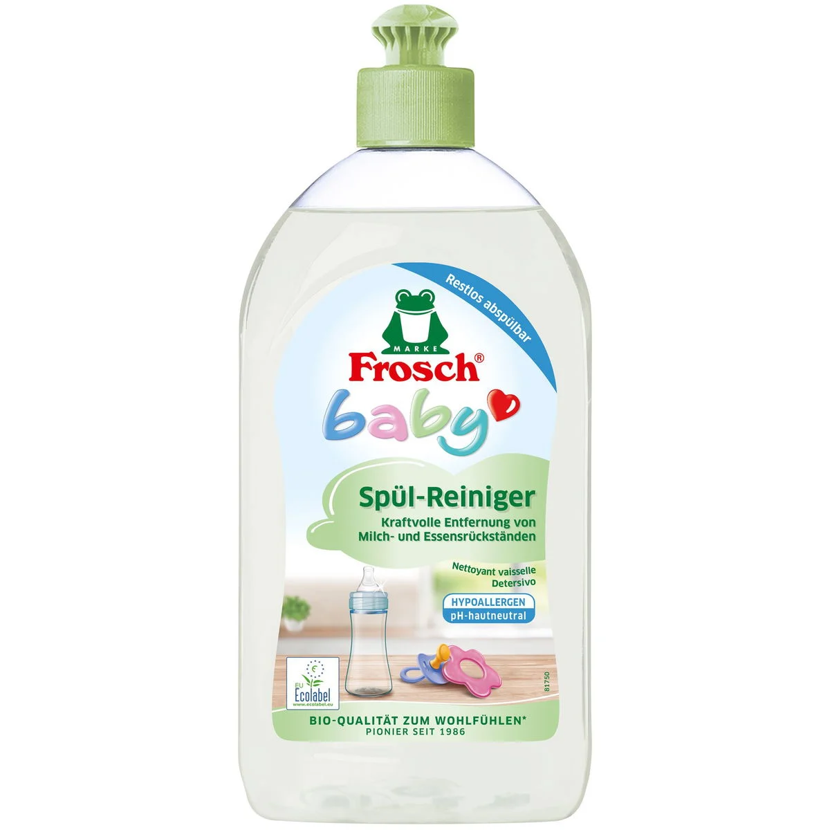FroschBaby Spül Reiniger 500ml