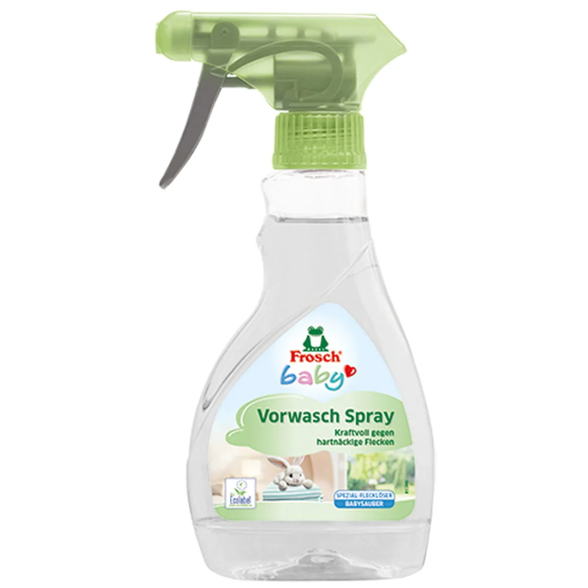 FroschBaby Vorwasch Spray 300ml