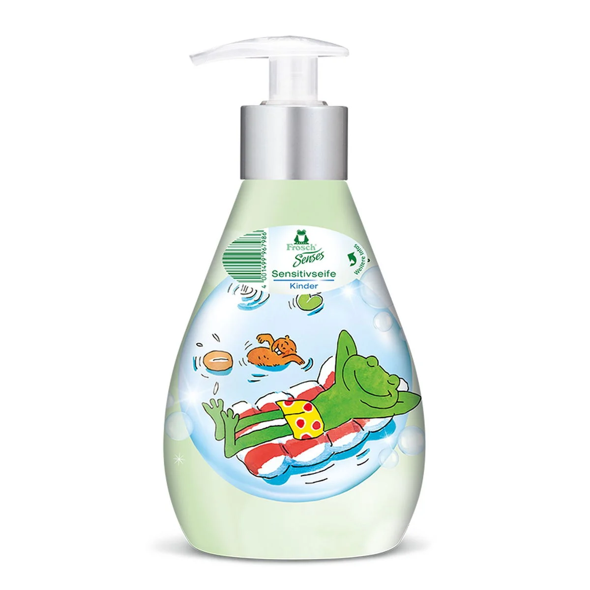 FroschKinder Sensitivseife 300ml
