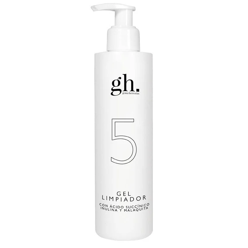 Gema Herrerías 5 Reinigungsgel 250 ml