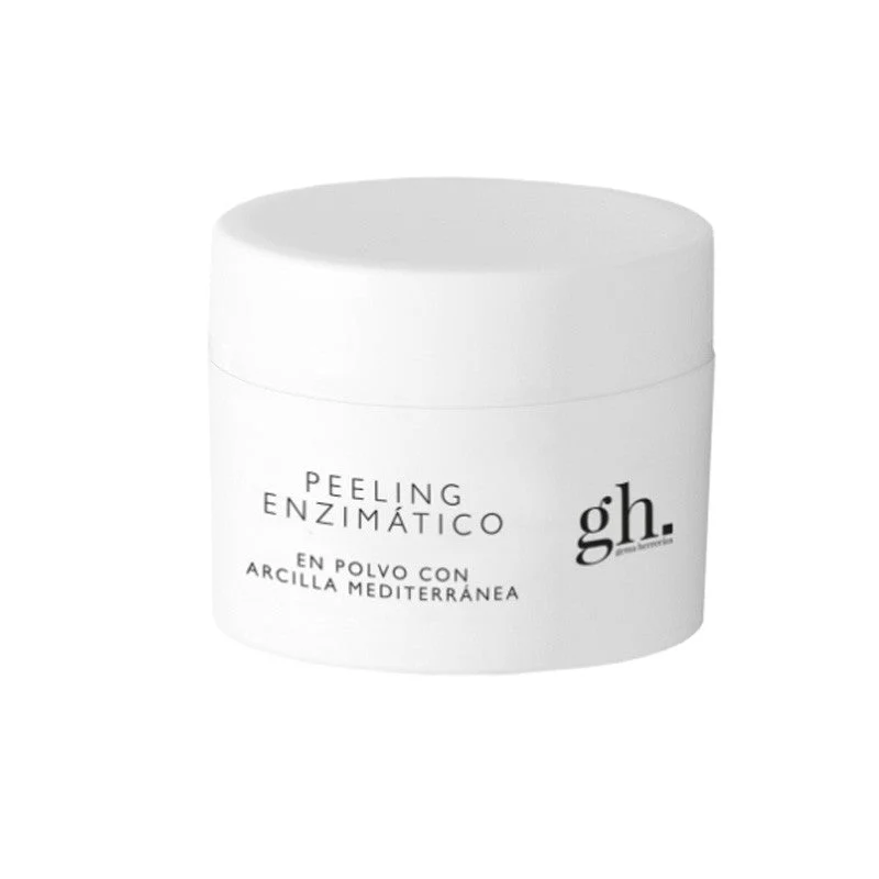 Gema Herrerías Enzymatisches Peeling mit mediterraner Tonerde 40gr