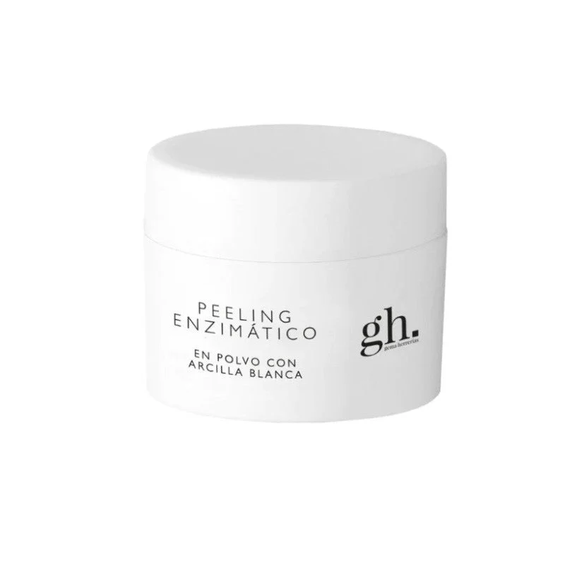 Gema Herrerías Enzymatisches Peeling mit weißem Ton 40gr