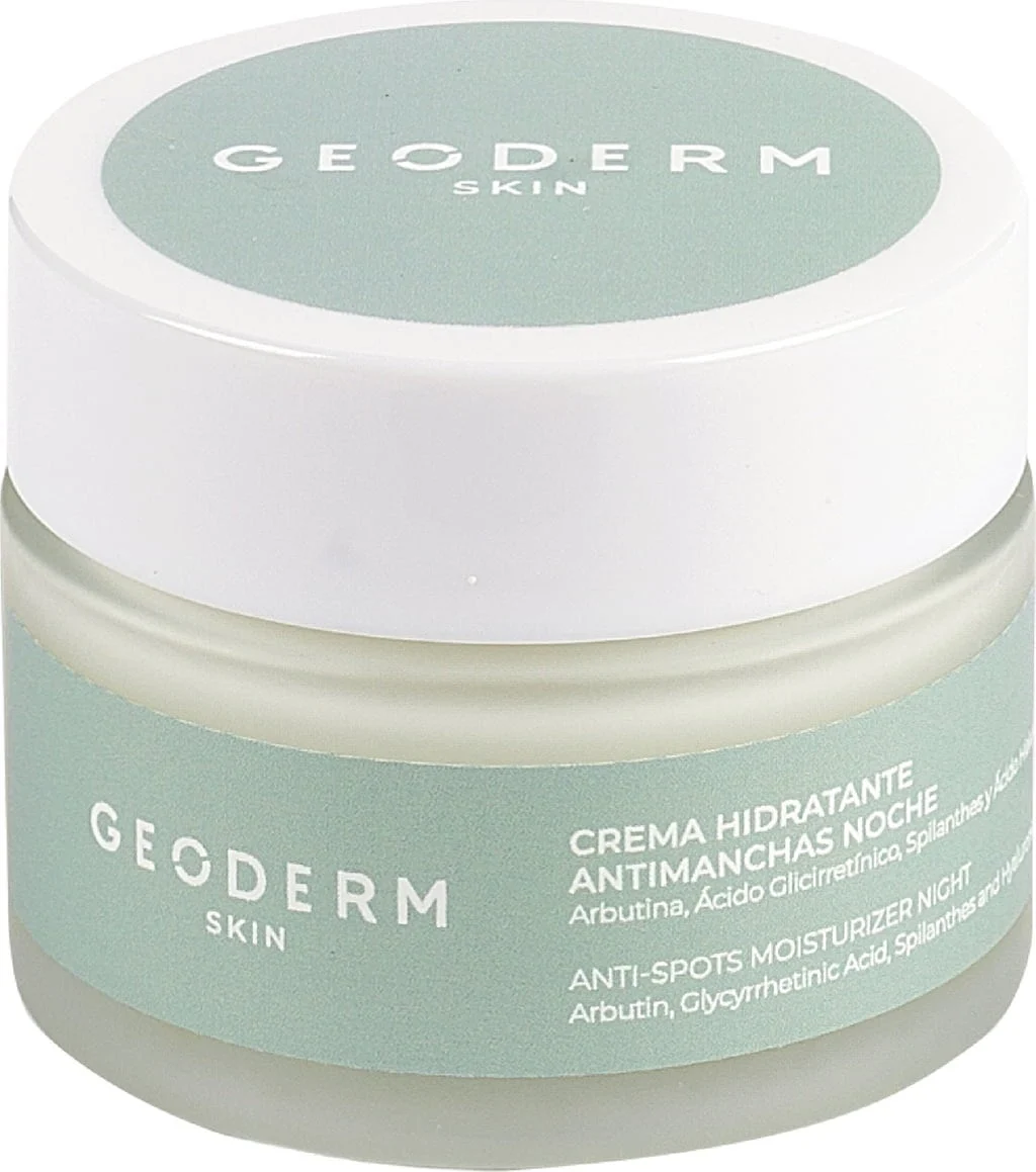 Geoderm Anti-Spots Moisturizer Night, 50 ml
