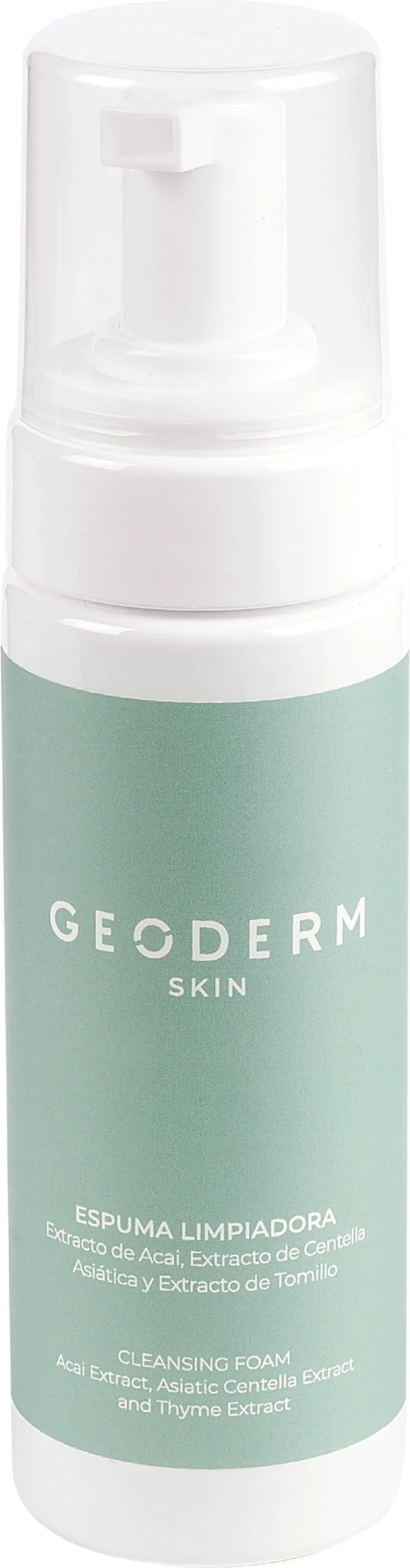 Geoderm Cleansing Foam, 150 ml