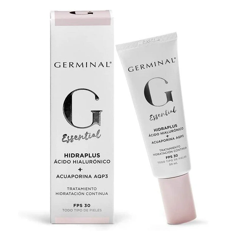 GERMINAL Essential Hidraplus Hyaluronsäure LSF 30 (50ml)
