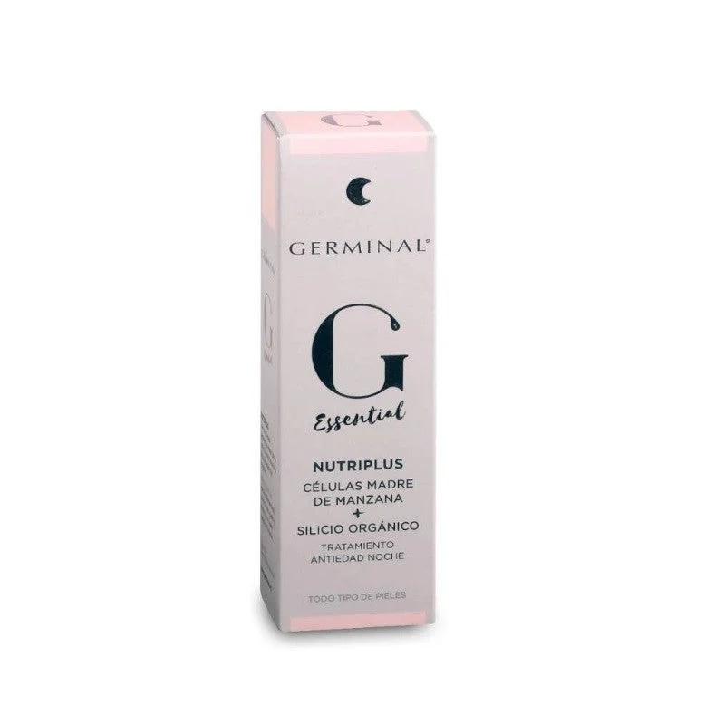 GERMINAL Essential Nutriplus Nachtgesichtscreme 50ml