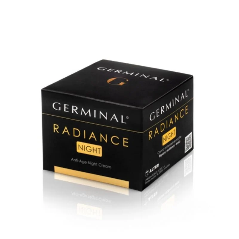 GERMINAL Radiance Anti-Aging Nachtcreme 50ml