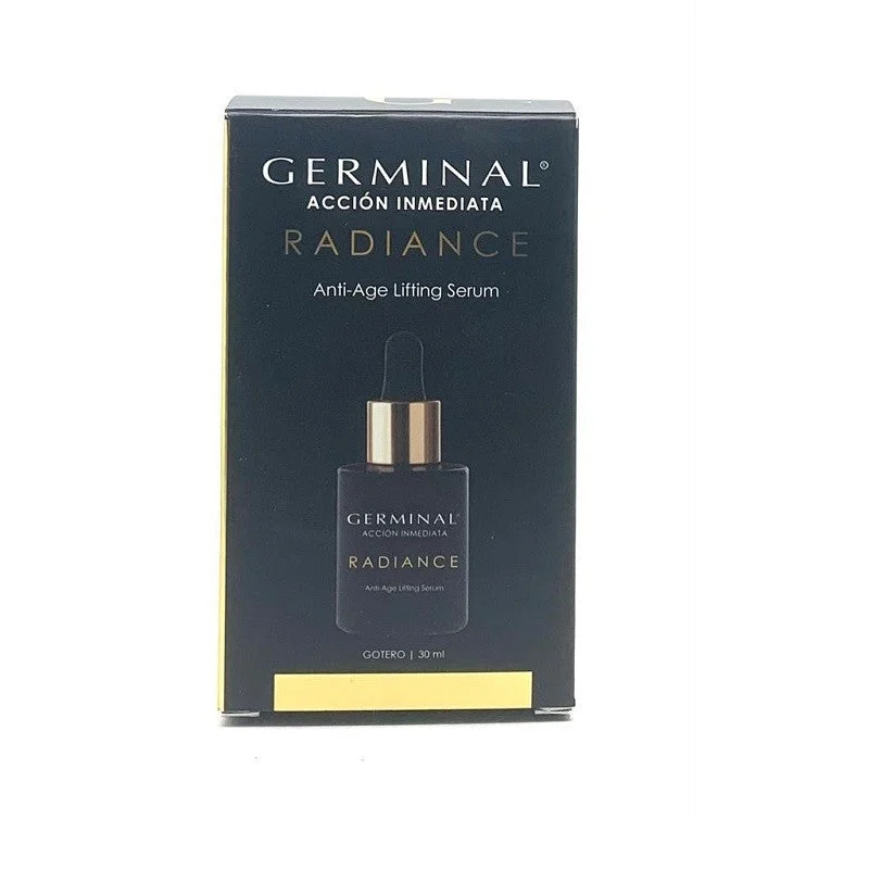GERMINAL Radiance Anti-Aging Serum Sofortwirkung 30ml