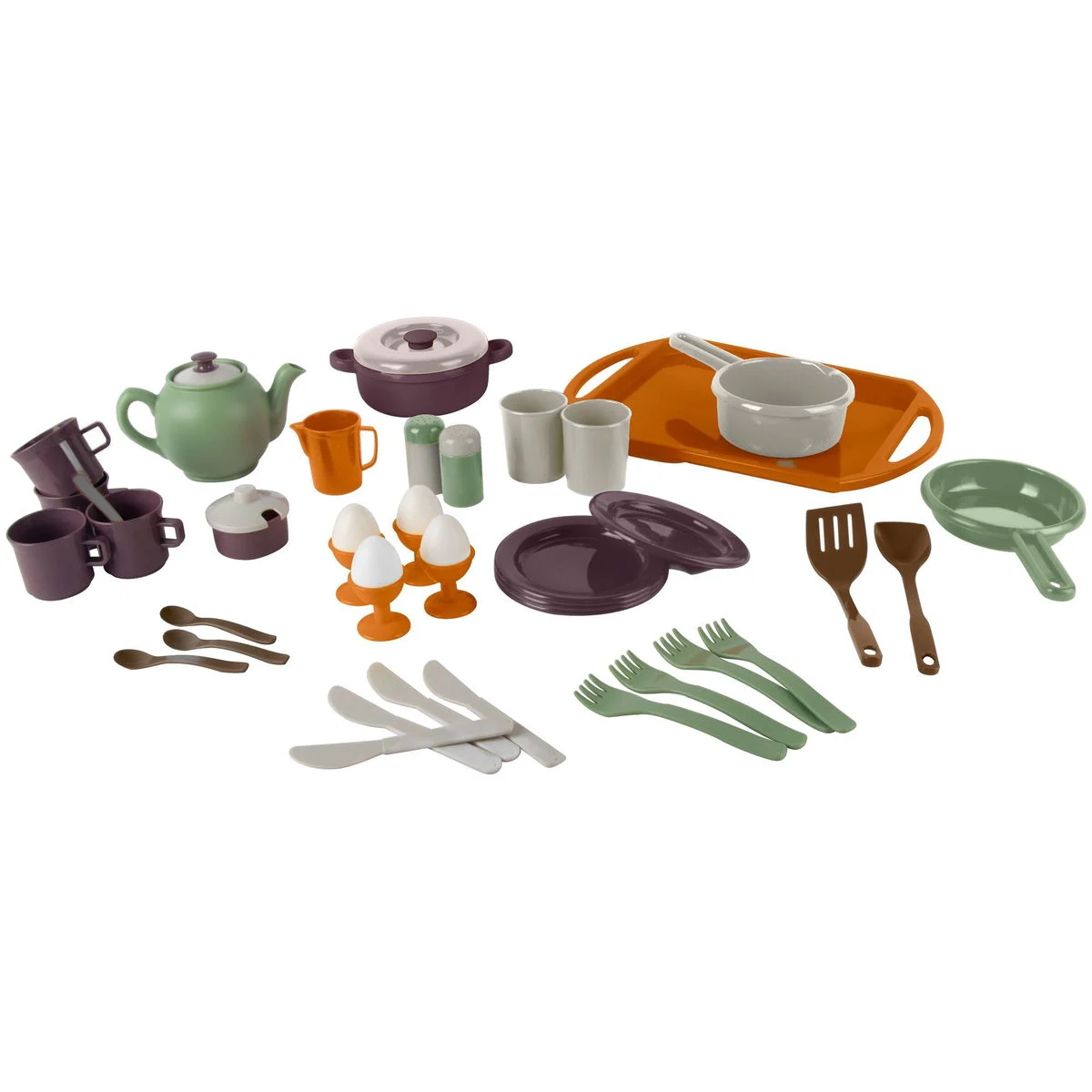 Geschirrset 44 teilig