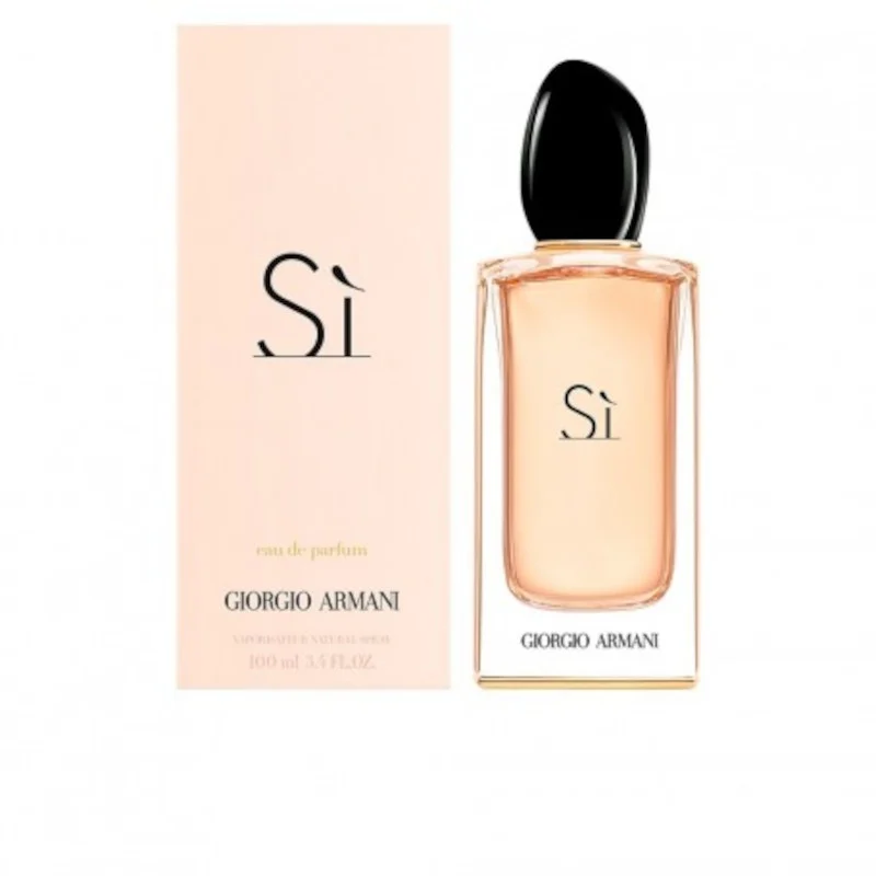 Giorgio Armani Si Eau de Parfum 100 ml
