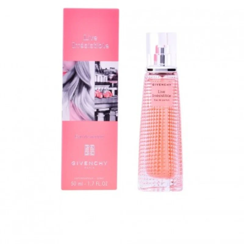 Givenchy Live Irrésistible Eau de Parfum für Damen, Spray, 50 ml