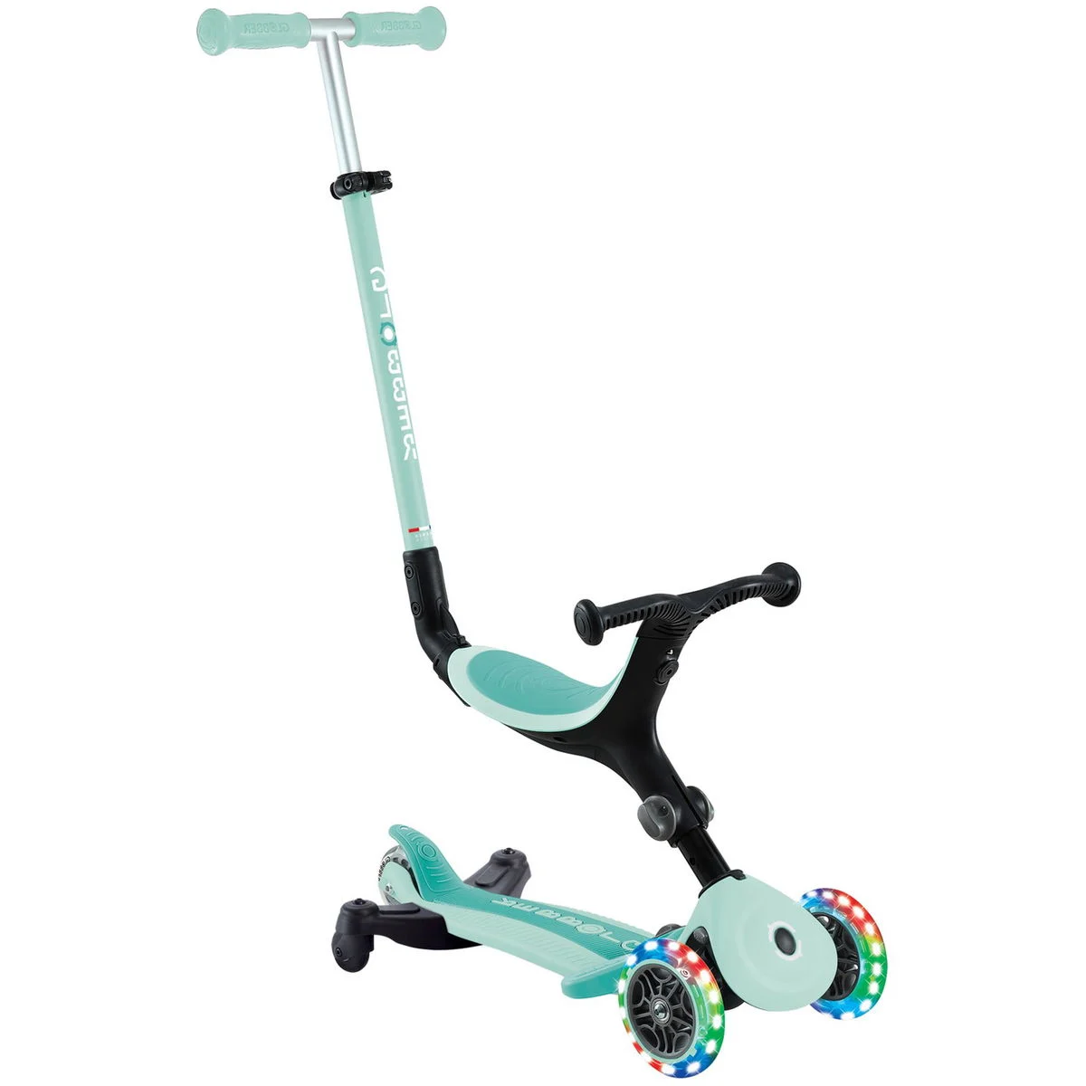 GlobberGO UP Active Lights 360 dark mint