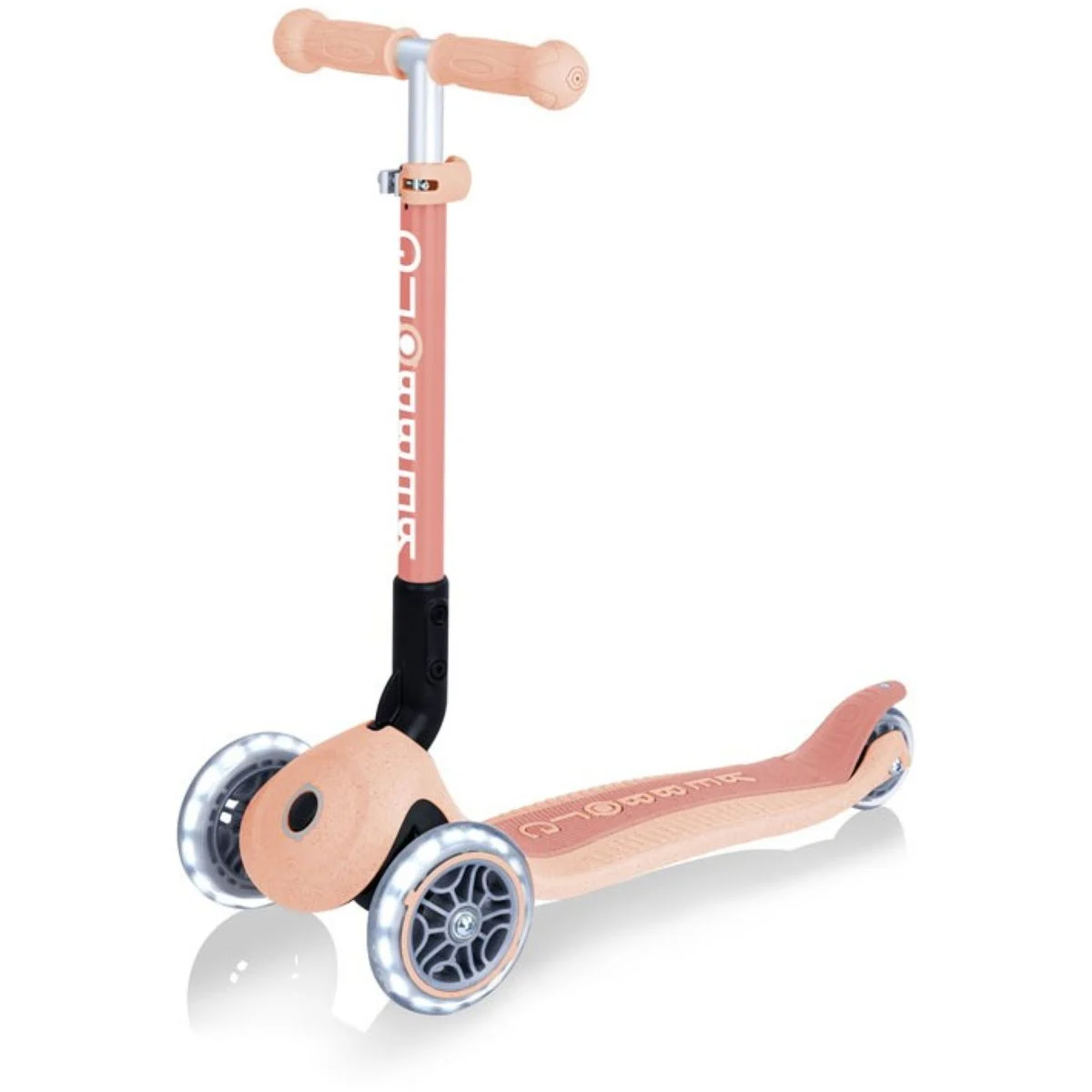 GlobberJunior faltbar Lights ECO peach