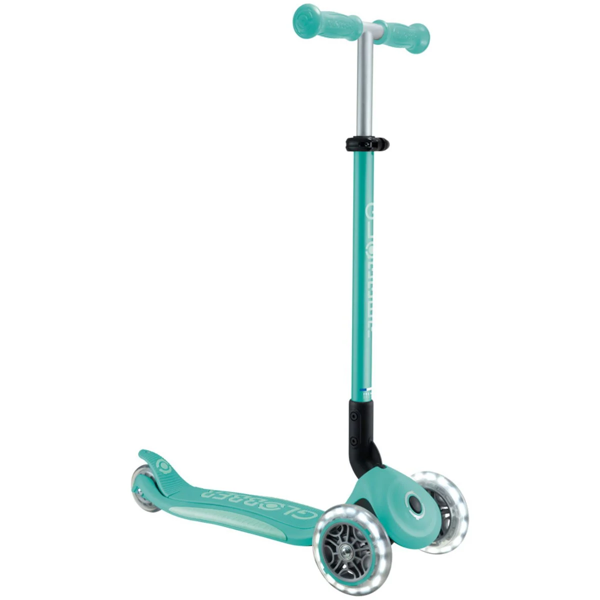 GlobberScooter Primo Lightsdark mint/mint